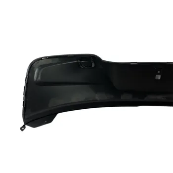 Diffuser BMW F20 (2011-2014) M pack - μονό