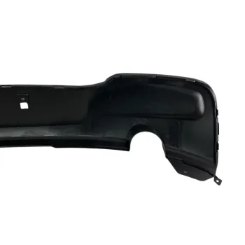 Diffuser BMW F20 (2011-2014) M pack - μονό
