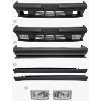 Body kit Mercedes W124 E-class sedan (1985-1995) AMG