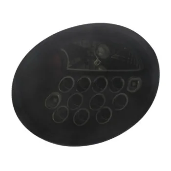 Πίσω φανάρια led Vw New Beetle (1998-2005) - μαύρα - σετ 2τμχ.