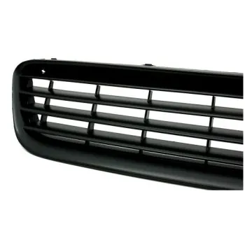 Μάσκα Audi A3 (2000-2003) - μαύρη, χωρίς σήμα