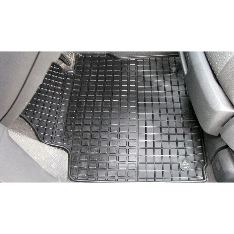 Λαστιχένια πατάκια VW Golf IV (1998-2006) / Bora (1998-2005) / Beetle (1997-2010) / SEAT Toledo II / Leon I (1999-2005) - 4τμχ., Petex