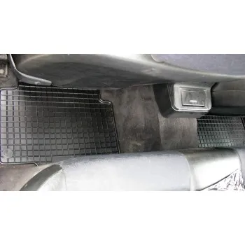 Λαστιχένια πατάκια BMW σειρά 3 E36 (1991-1999) - 4τμχ., Petex Λαστιχένια πατάκια BMW σειρά 3 E36 (1991-1999) - 4τμχ., Petex