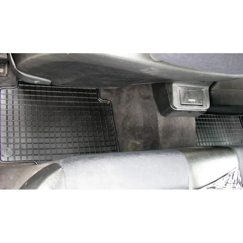 Λαστιχένια πατάκια BMW σειρά 3 E36 (1991-1999) - 4τμχ., Petex