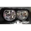 Bi xenon προτζέκτορες BMW E46 Morimoto Mini μεταλλικοί με εργοστασιακό σχεδιασμό - retrofit 2 τμχ.