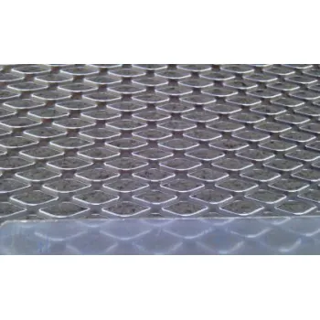 Μεταλλική σίτα χρωμίου-100x20 cm.