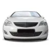 Μάσκα Opel Astra J (2009-2012) - μαύρη, χωρίς σήμα
