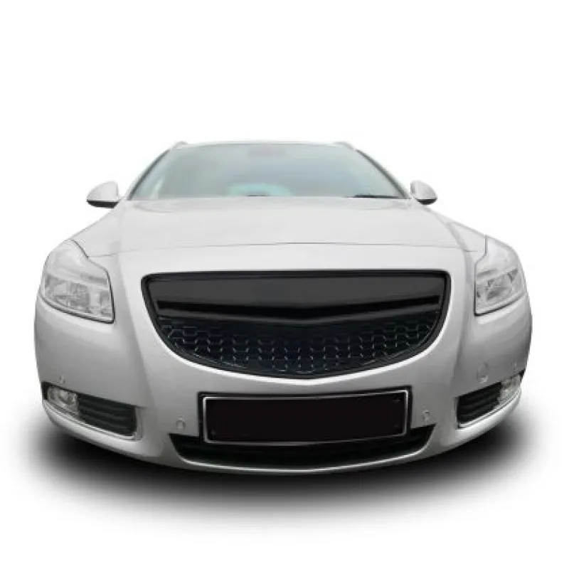 Μάσκα Opel insignia (2008-2013) - μαύρη, χωρίς σήμα