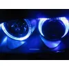 Φανάρια εμπρός angel eyes για Vw Passat 3Β/B5 (1997-2000) - μαύρα , χωρίς λάμπες (Η7) - σετ 2τμχ. Φανάρια εμπρός angel eyes για Vw Passat 3Β/B5 (1997-2000) - μαύρα , χωρίς λάμπες (Η7) - σετ 2τμχ.