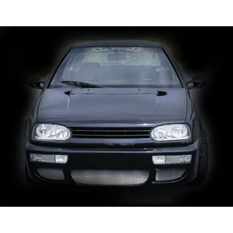 Μάσκα Vw Golf 3 - μαύρη, χωρίς σήμα