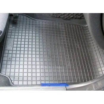 Λαστιχένια πατάκια για MERCEDES E-Class W212 (2009-2016) / CLS C218 (2011-2018) - 4τμχ.