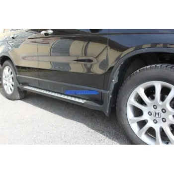 Σκαλοπάτια για Honda CR-V (2007-2012) - σπορ - 2τμχ.