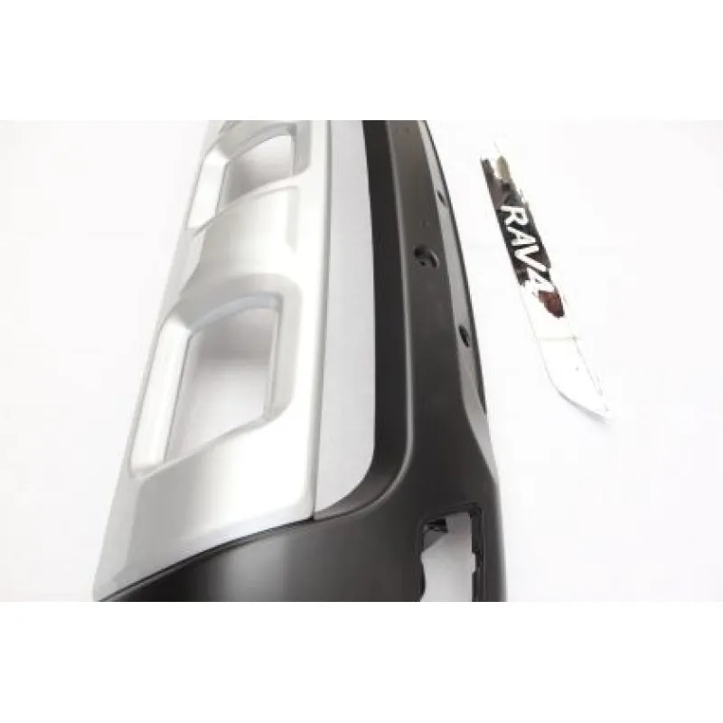 Εμπρόσθιο bull - bar  για Toyota Rav4 (2012-2013)