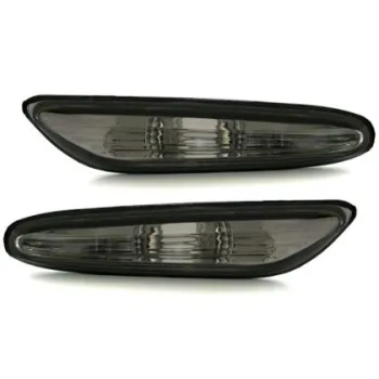 Φλας BMW E46 (2001-2005) / E60 / E61 / X3 (2004-2009) - φιμέ - σετ 2τμχ.