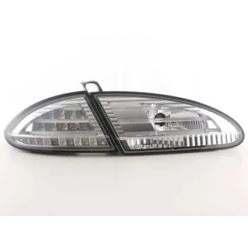 Πίσω φανάρια led Seat Leon 1P (2005-2009) - σετ 2τμχ.