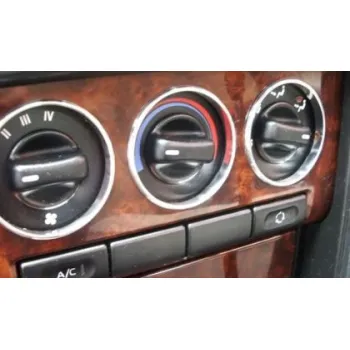 Δαχτυλίδια ταμπλό καλοριφέρ για Honda Civic (1995-2000) UK 5D