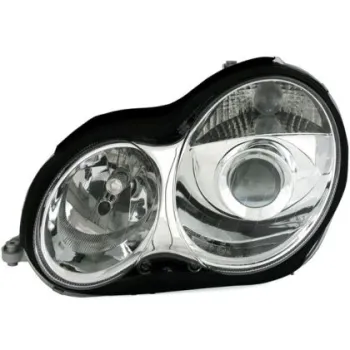 Φανάρια εμπρός για Mercedes C-CLASS W203 (2000-2004) sedan , με λάμπες (Η1) - σετ 2τμχ.