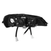 Φανάρια εμπρός led με DRL για Opel Astra G (1998-2004) - black , με λάμπες (Η1) - σετ 2τμχ. Φανάρια εμπρός led με DRL για Opel Astra G (1998-2004) - black , με λάμπες (Η1) - σετ 2τμχ.