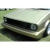 Μάσκα Vw Golf 1 με 2 φανάρια - μαύρη, χωρίς σήμα