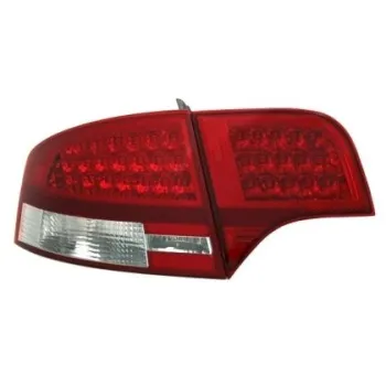 Πίσω φανάρια led Audi A4 sedan (2004-2007) - σετ 2τμχ.
