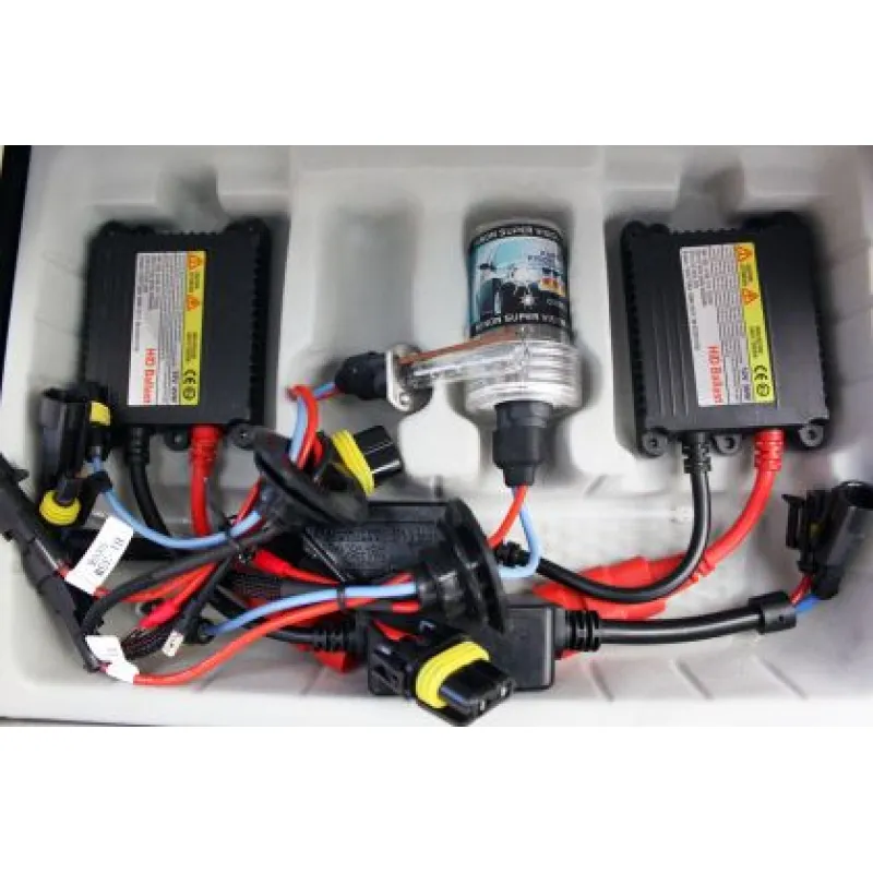 Κιτ xenon QUALITY SLIM H1 35W 4300K Κιτ xenon QUALITY SLIM H1 35W 4300K