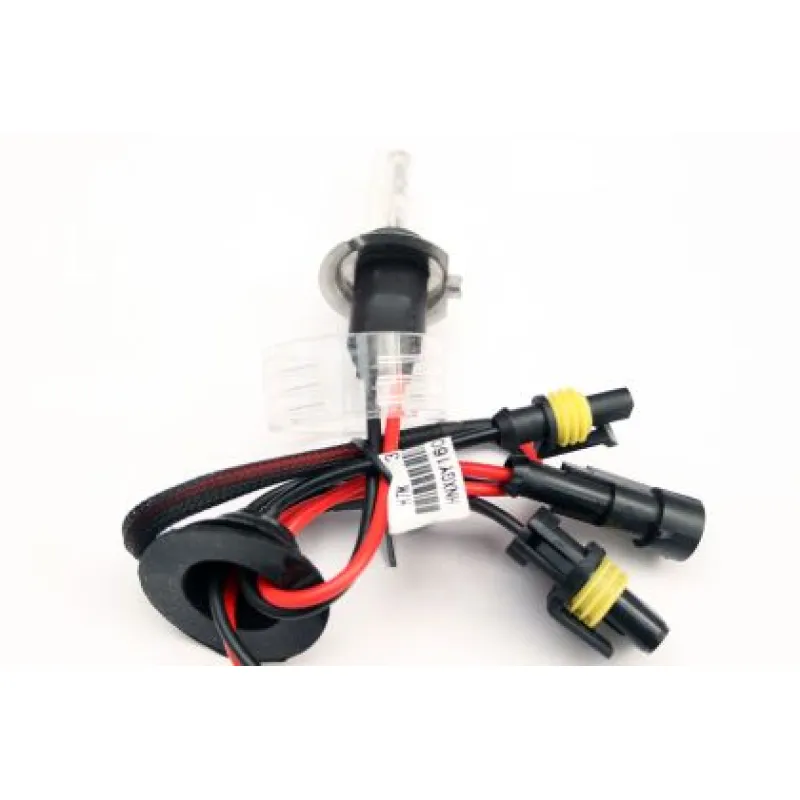 Λάμπα xenon - H7 55W 4300K - με μεταλλική βάση - 1τμχ. Λάμπα xenon - H7 55W 4300K - με μεταλλική βάση - 1τμχ.
