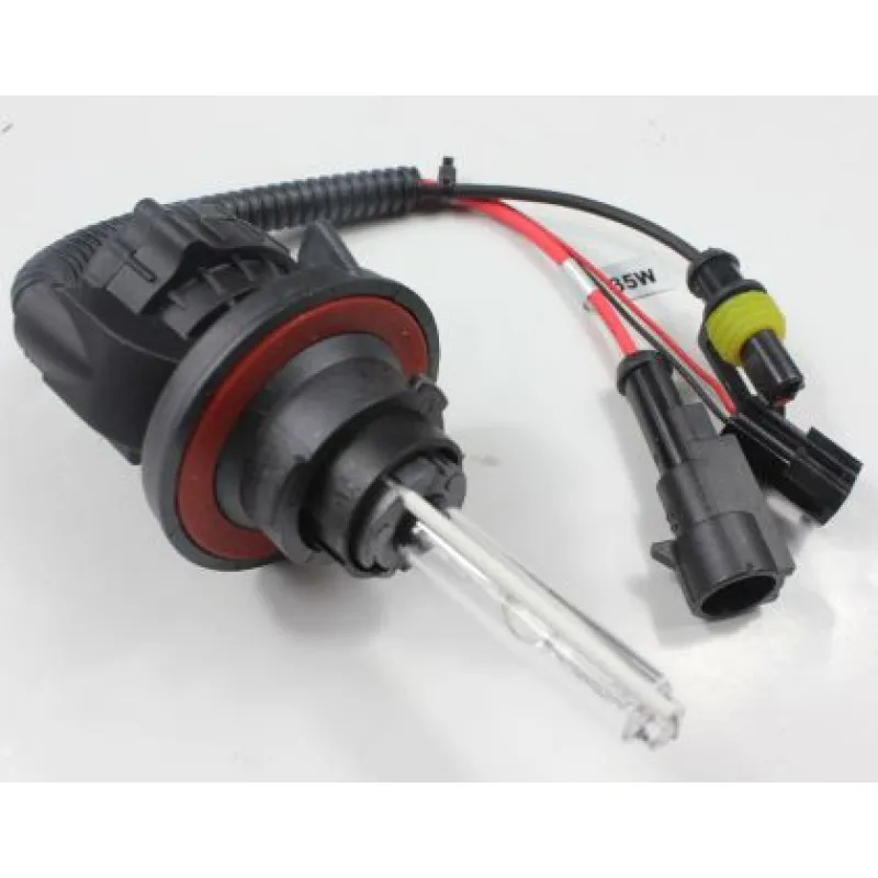Bi xenon αποσυναρμολογούμενη λάμπα H13 4300K 35W - 1τμχ. Bi xenon αποσυναρμολογούμενη λάμπα H13 4300K 35W - 1τμχ.