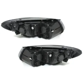 Φανάρια εμπρός led για Hyundai Santa Fe (2006-2009) , χωρίς λάμπες (Η7) - σετ 2τμχ.