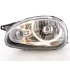 Φανάρια εμπρός angel eyes για Opel Corsa B (1993-2001) - chrome , χωρίς λάμπες (Η7) - σετ 2τμχ. Φανάρια εμπρός angel eyes για Opel Corsa B (1993-2001) - chrome , χωρίς λάμπες (Η7) - σετ 2τμχ.