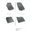 Λαστιχένια πατάκια Frogum για Audi 100 (1990-1994) / A6 C4 (1994-1997) - 4τμχ. Λαστιχένια πατάκια Frogum για Audi 100 (1990-1994) / A6 C4 (1994-1997) - 4τμχ.