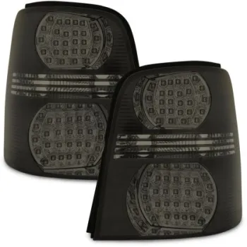 Πίσω φανάρια led για Vw Touran (2003-2006) - σετ 2τμχ.