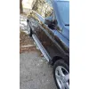 Σκαλοπάτια για Mercedes ML W166 (2011+) / GLE (2015+) - 2τμχ. Σκαλοπάτια για Mercedes ML W166 (2011+) / GLE (2015+) - 2τμχ.