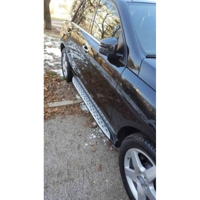 Σκαλοπάτια για Mercedes ML W166 (2011+) / GLE (2015+) - 2τμχ. Σκαλοπάτια για Mercedes ML W166 (2011+) / GLE (2015+) - 2τμχ.