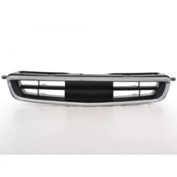 Μάσκα χωρίς σήμα για Honda Civic 3D (1996-1998) - χρωμίου