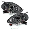 Φανάρια εμπρός angel eyes για Fiat Grande Punto (2005-2008) - μαύρα , με λάμπες (Η1) - σετ 2τμχ. Φανάρια εμπρός angel eyes για Fiat Grande Punto (2005-2008) - μαύρα , με λάμπες (Η1) - σετ 2τμχ.
