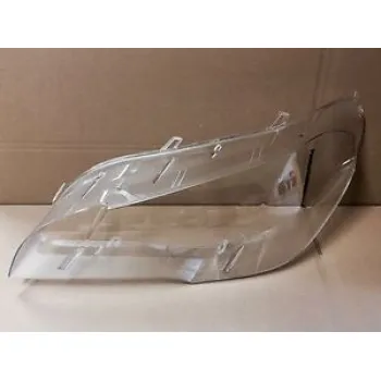 Κρύσταλλα φαναριών για BMW X5 E70 (2007+) / X6 E71 (2008-2014) - σετ. 2τμχ.