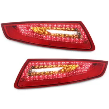 Πίσω φανάρια led για Porsche 911 / 997 (2004-2008) - σετ 2τμχ.