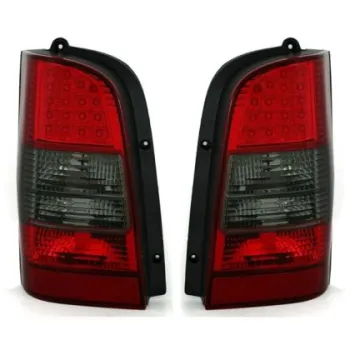 Πίσω φανάρια led για Mercedes Vito (1995-2003) - σετ 2τμχ.