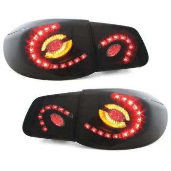 Πίσω φανάρια led για Vw Tiguan (2007-2011) - σετ 2τμχ.