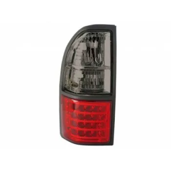 Πίσω φανάρια led για Toyota Land Cruiser J90  (1996-2002) - φιμέ φλας - σετ 2τμχ.