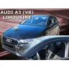 Ανεμοθραύστες για Audi A3  (2012-2020) 5 πορτο - 2 τμχ. εμπρός