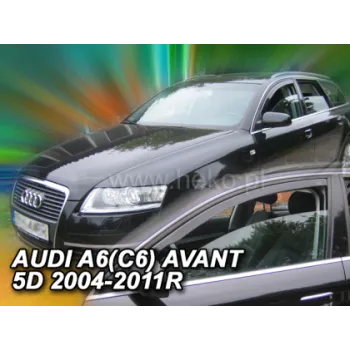 Ανεμοθραύστες για Audi A6 C4  / 100 (1992-1997) sedan , combi - 2 τμχ. εμπρός