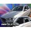 Ανεμοθραύστες για BMW X5 F15 (2013+) - 4 τμχ. εμπρός και πίσω Ανεμοθραύστες για BMW X5 F15 (2013+) - 4 τμχ. εμπρός και πίσω