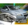 Ανεμοθραύστες για Chevrolet Cruze (2008-2017) sedan , combi , 5 πορτο - 2 τμχ. εμπρός
