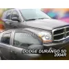 Ανεμοθραύστες για Dodge Durango (2004+) 5 πορτο - 4 τμχ. εμπρός και πίσω Ανεμοθραύστες για Dodge Durango (2004+) 5 πορτο - 4 τμχ. εμπρός και πίσω