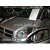 Ανεμοθραύστες για Dodge Caliber (2006+) 5 πορτο - 4 τμχ. εμπρός και πίσω