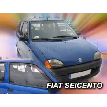 Ανεμοθραύστες για Fiat Uno (1990-2002) 3 πορτο