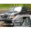 Ανεμοθραύστες για Ford F-150 XLT (1999-2003) 3 πορτο Ανεμοθραύστες για Ford F-150 XLT (1999-2003) 3 πορτο
