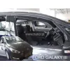 Ανεμοθραύστες για Ford Galaxy II (2006-2015) 5 πορτο - 2 τμχ. εμπρός