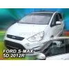 Ανεμοθραύστες για Ford S-Max I (2010-2015) 5 πορτο - 2 τμχ. εμπρός Ανεμοθραύστες για Ford S-Max I (2010-2015) 5 πορτο - 2 τμχ. εμπρός